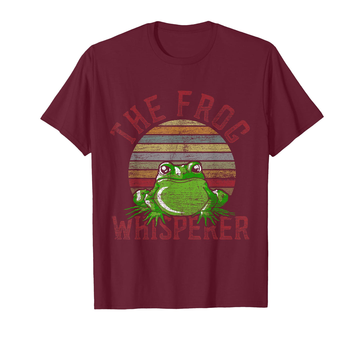 The Frog Whisperer T-Shirt