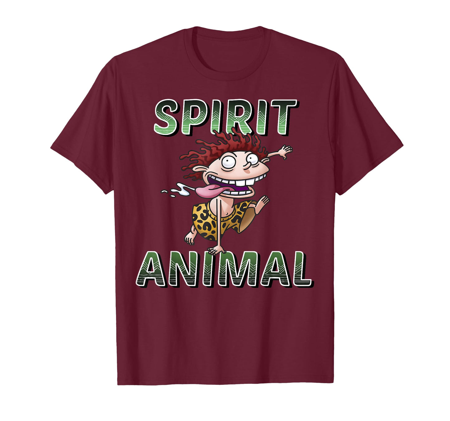 The Wild Thornberrys Donnie Spirit Animal T-Shirt