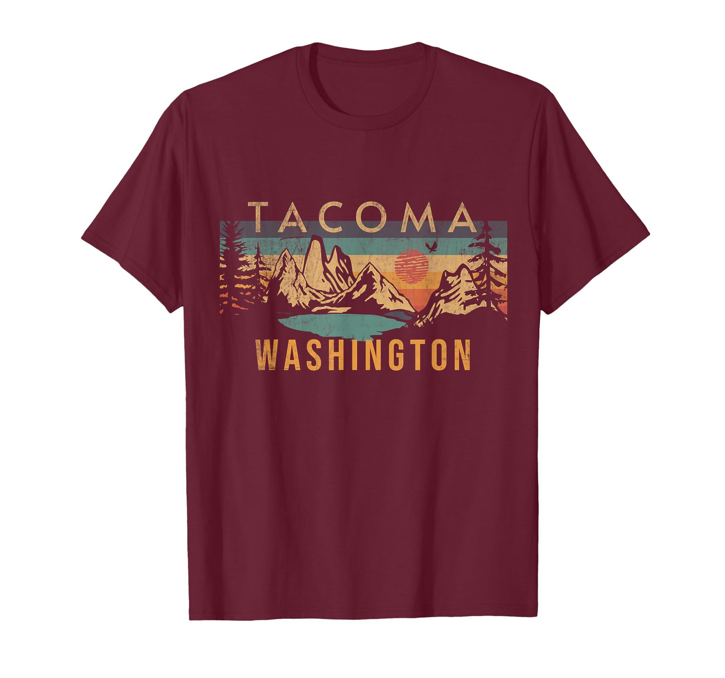 Tacoma Washington T-Shirt