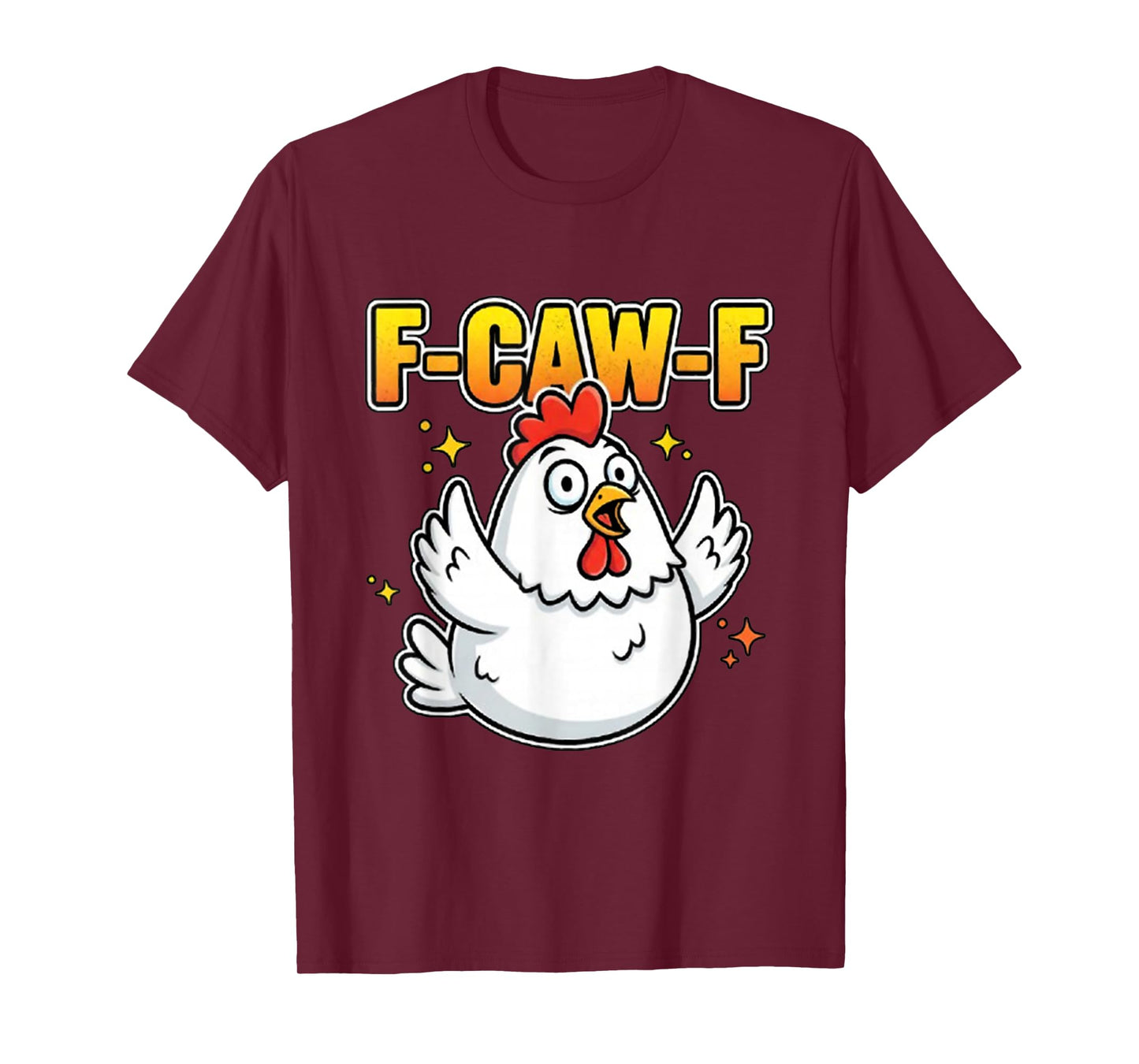 Funny Quote Rooster Meme Farm Animal Humor Bird Lovers T-Shirt