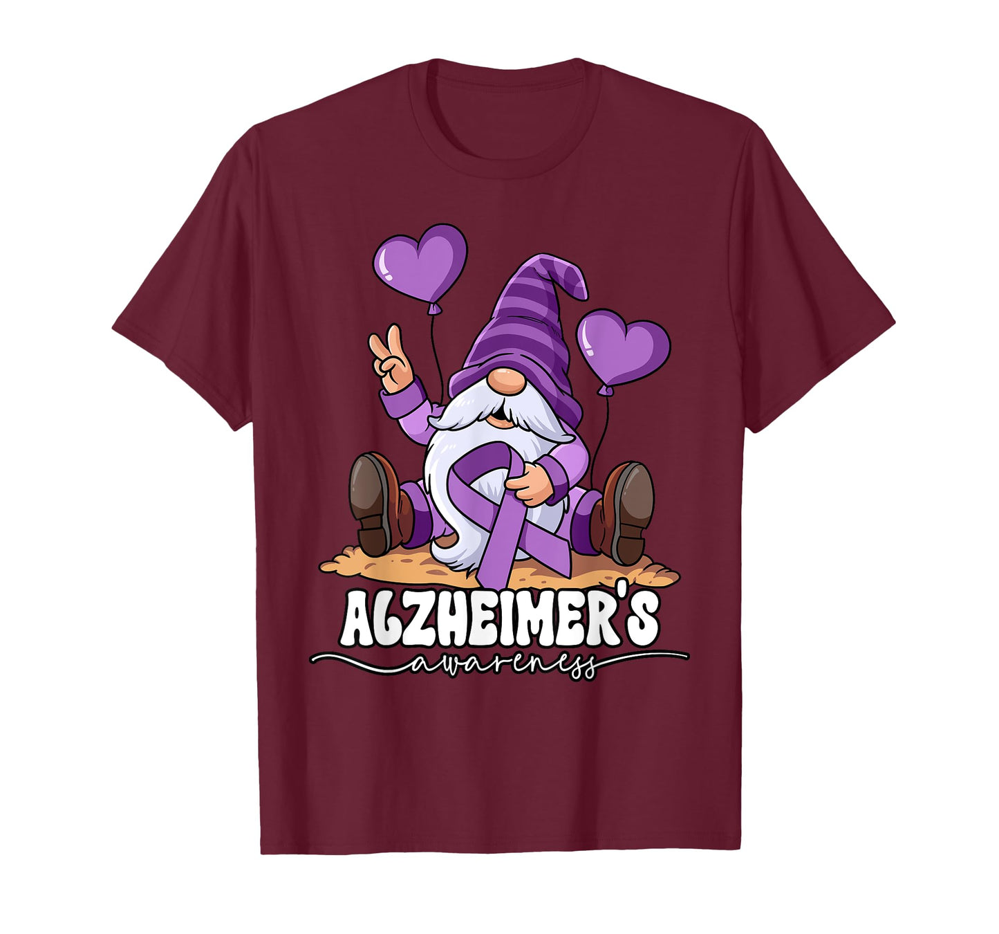Alzheimer's Awareness T-Shirt