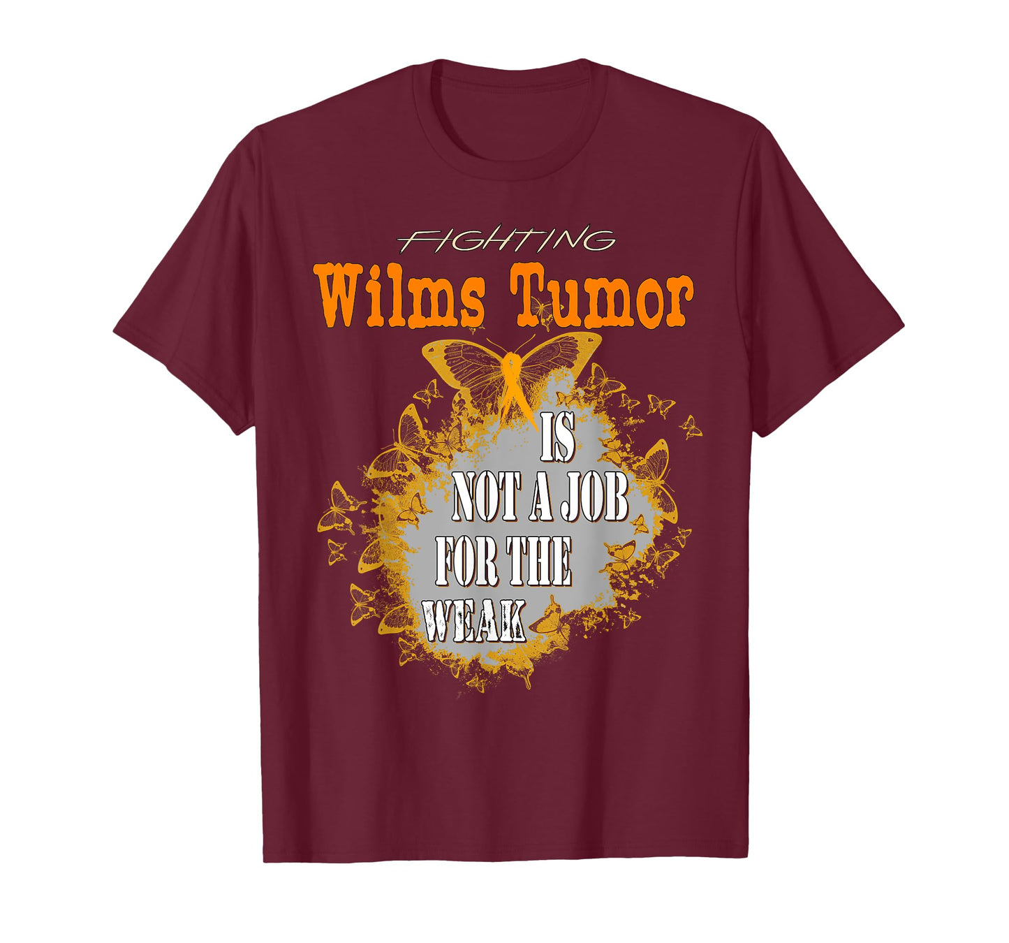 Wilms Tumor Awareness T-Shirt