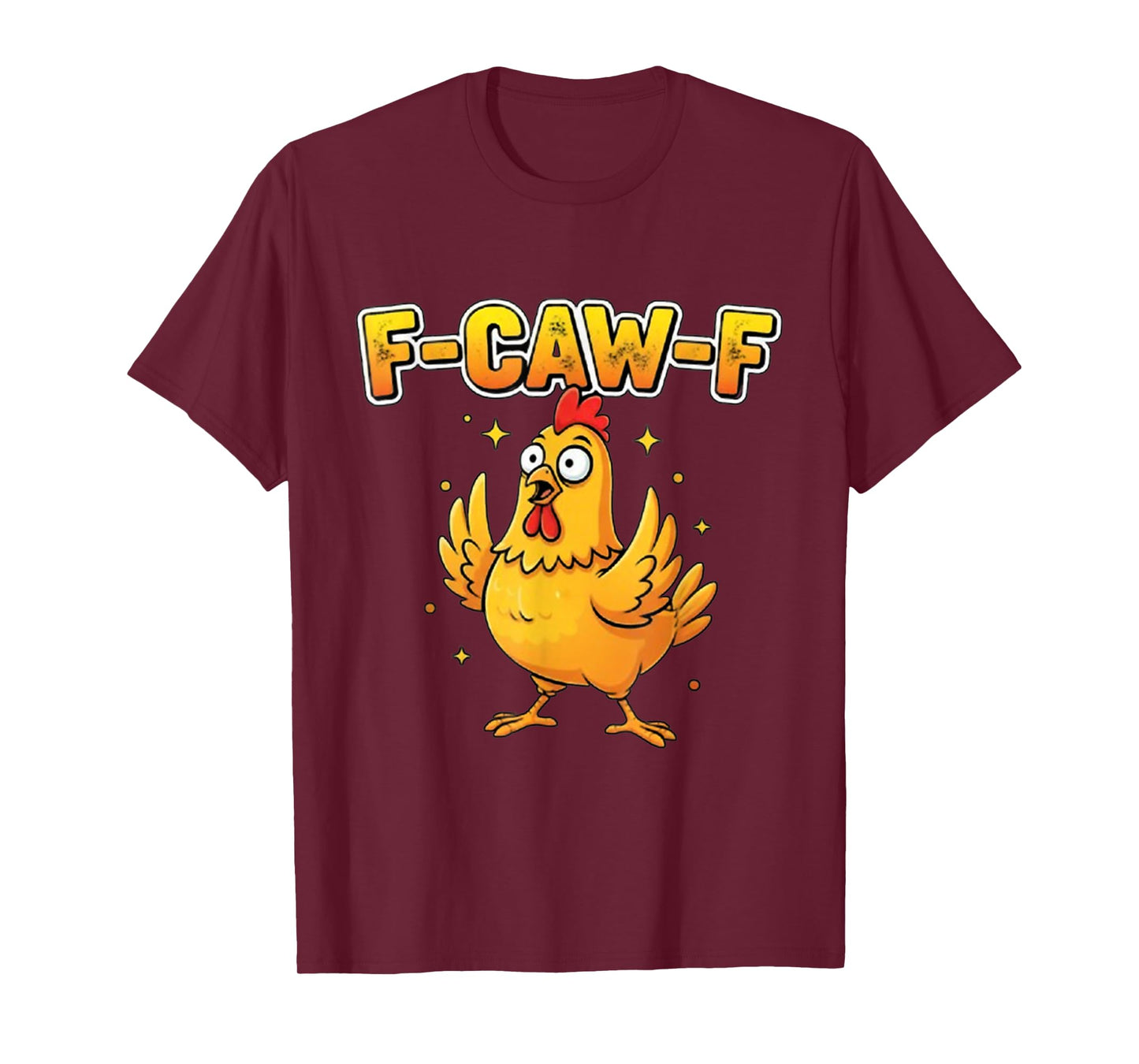 Funny Quote Rooster Meme Farm Animal Humor Bird Lovers T-Shirt