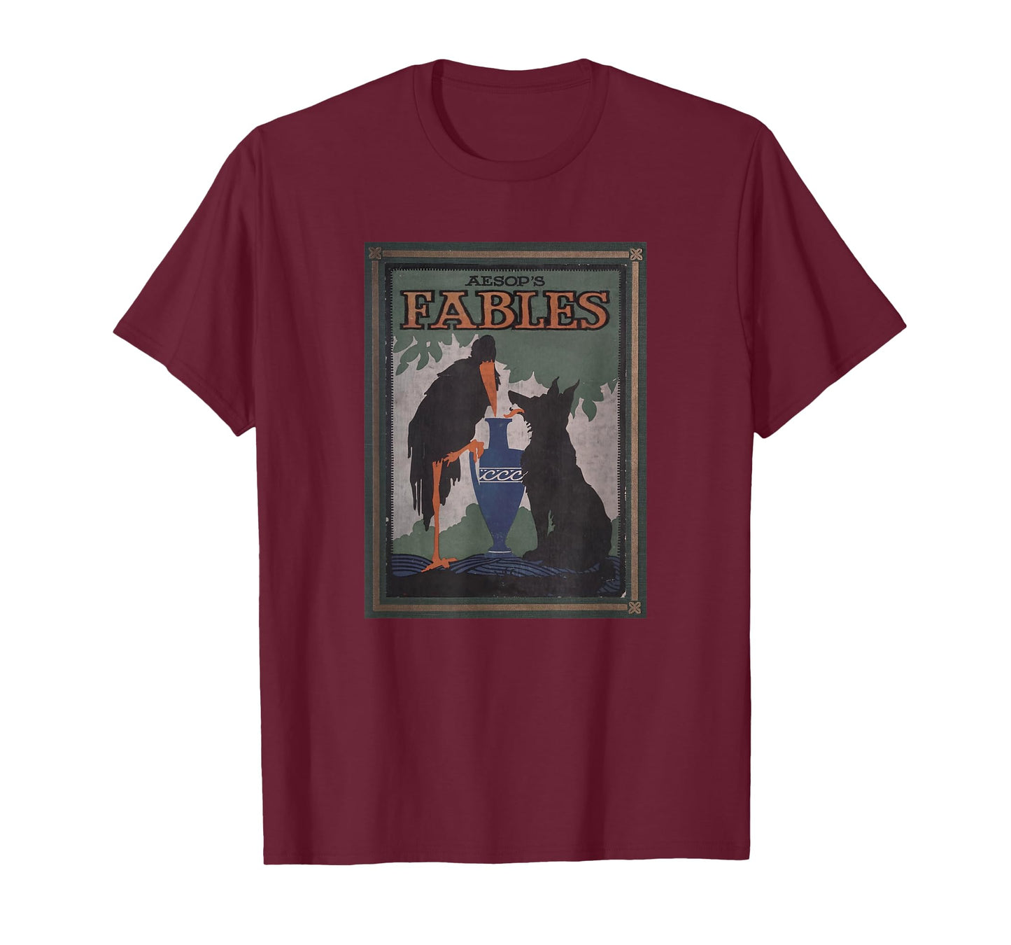 Aesop's Fables (1924) T-Shirt