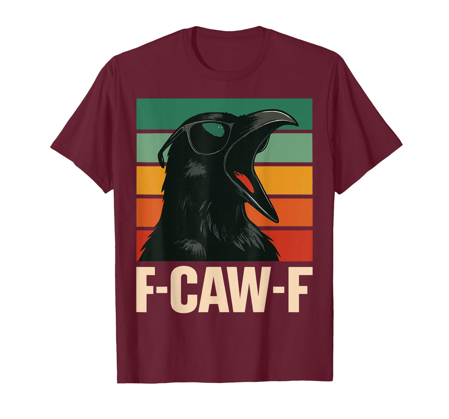 F-CAW-F Crow FCAWF T-Shirt
