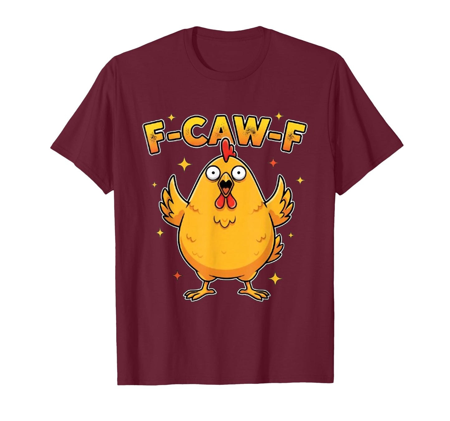 Funny Quote Rooster Meme Farm Animal Humor Bird Lovers T-Shirt
