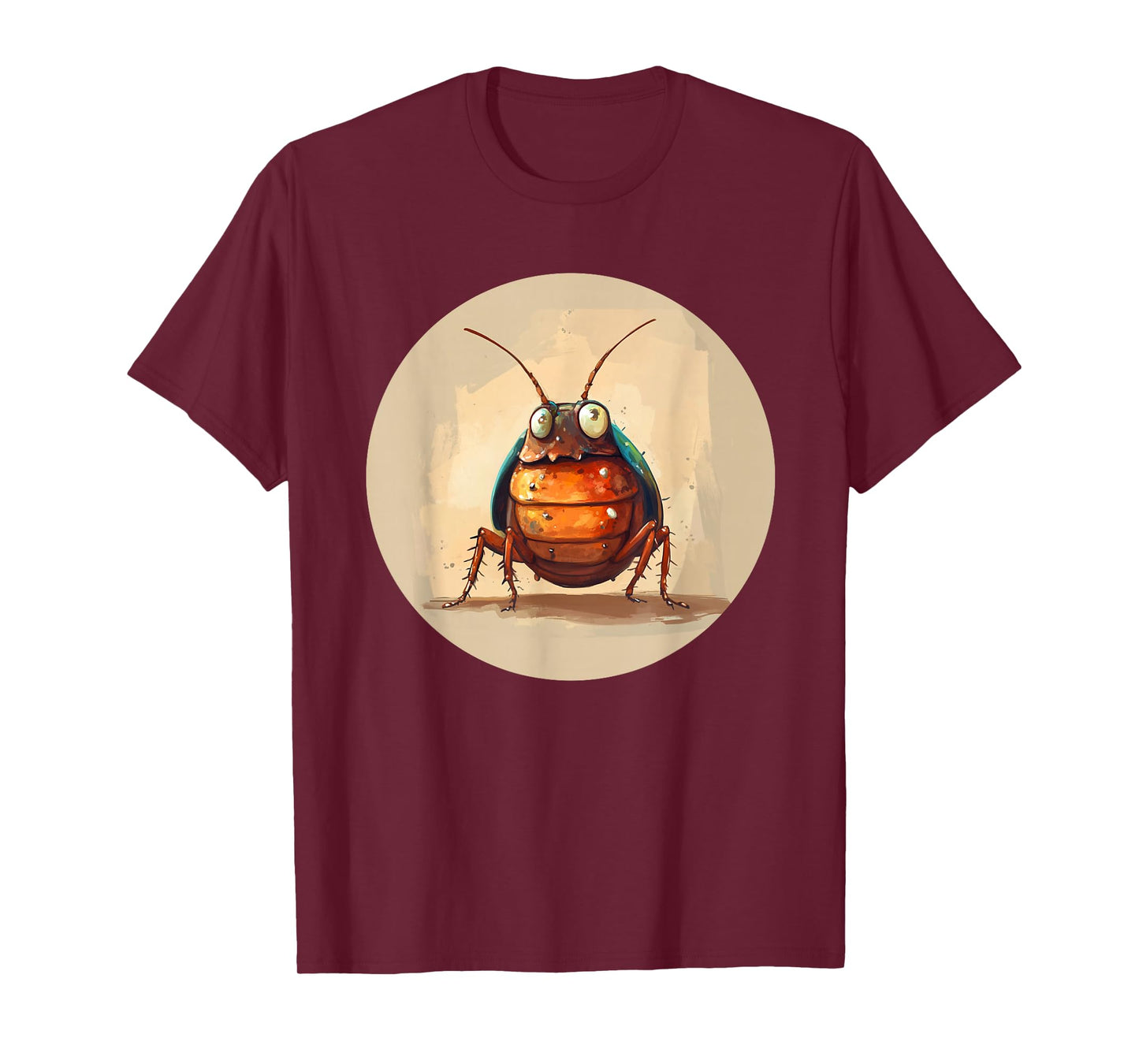 Awesome Cockroach Costume for Boys and Girls T-Shirt