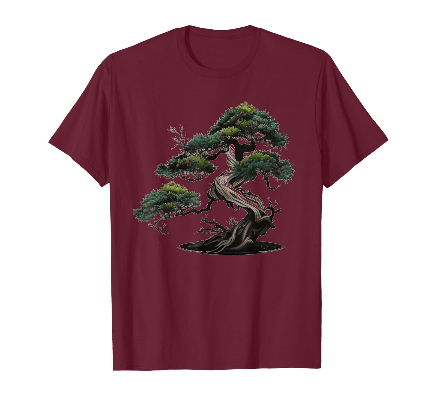 Beautiful little japanese Bonsai Tree T-Shirt