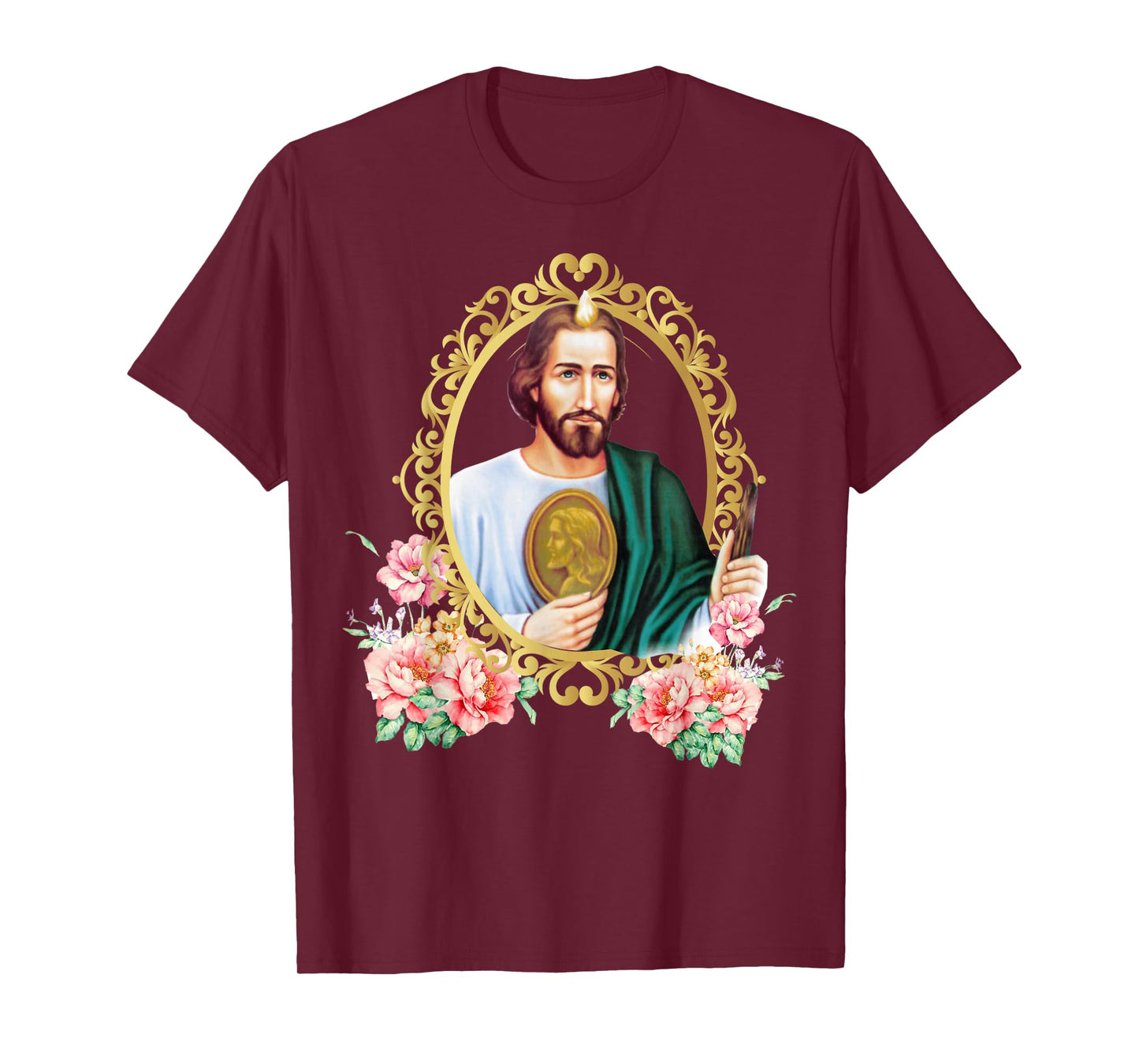 Santo patrón Apóstol de las causas difíciles y desesperadas T-Shirt