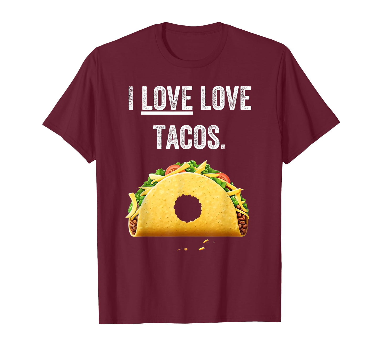 Taco shirts for men, cinco de mayo, funny taco tuesday lover T-Shirt