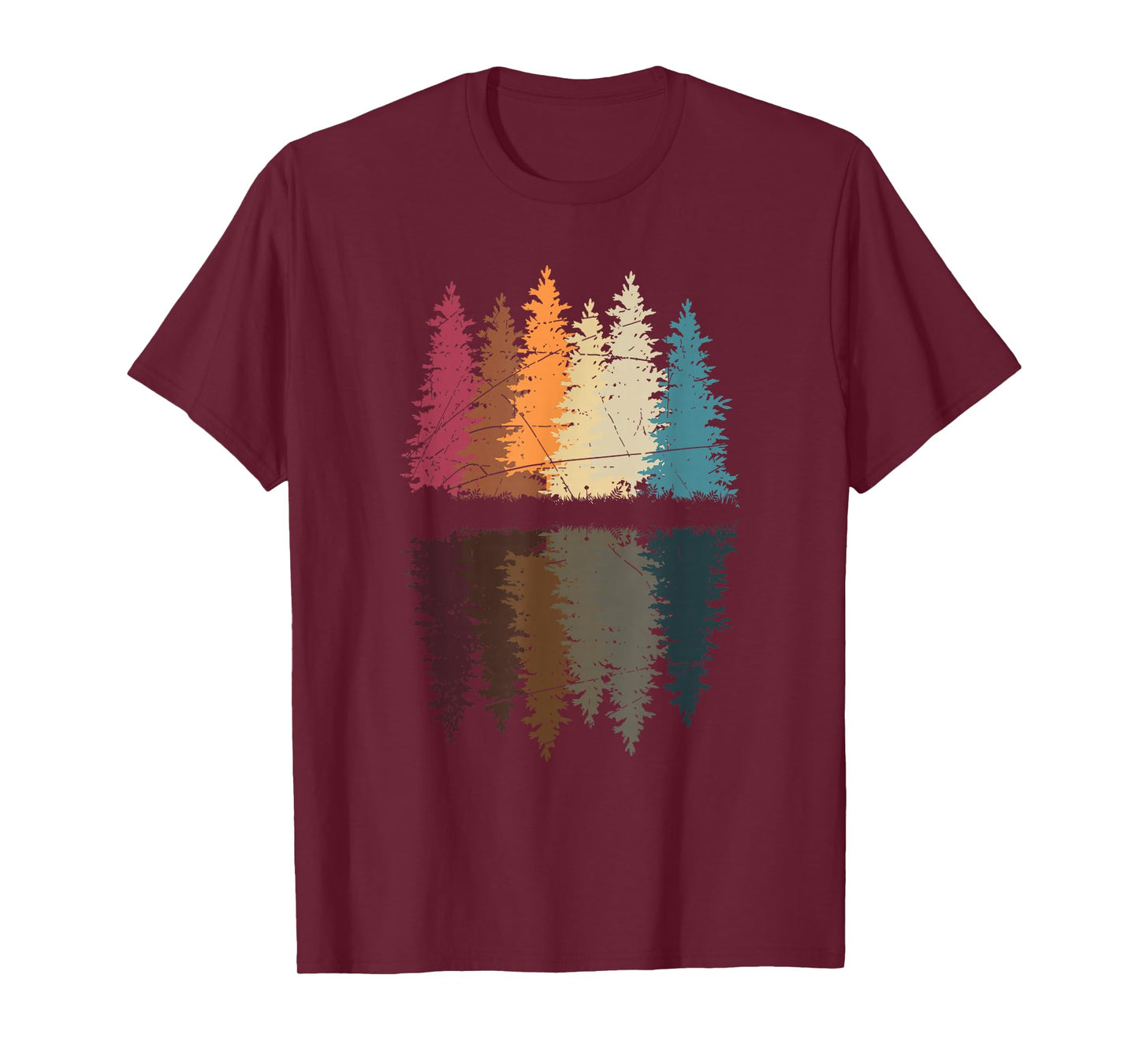 Retro Forest T-Shirt
