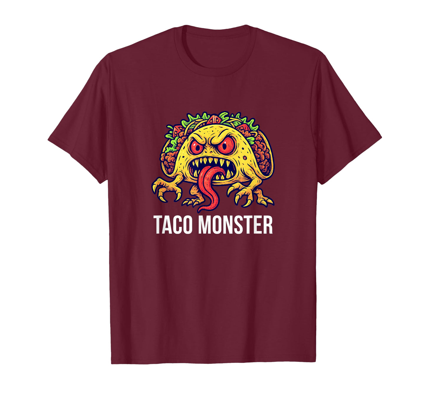 Taco Monster - T-Shirt