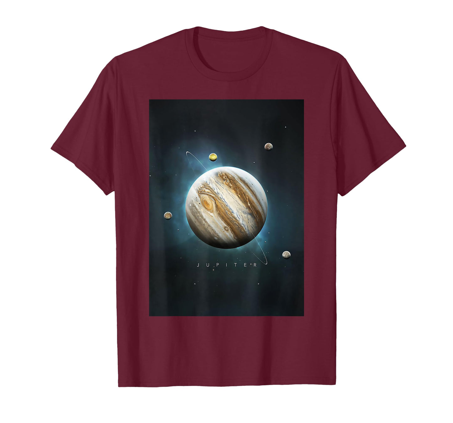 Planet Jupiter T-Shirt
