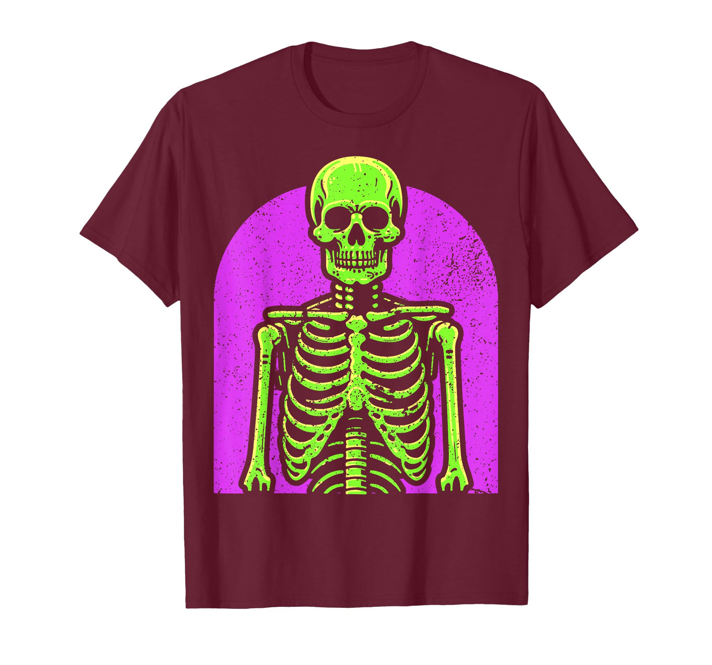 Halloween Skeleton T-Shirt