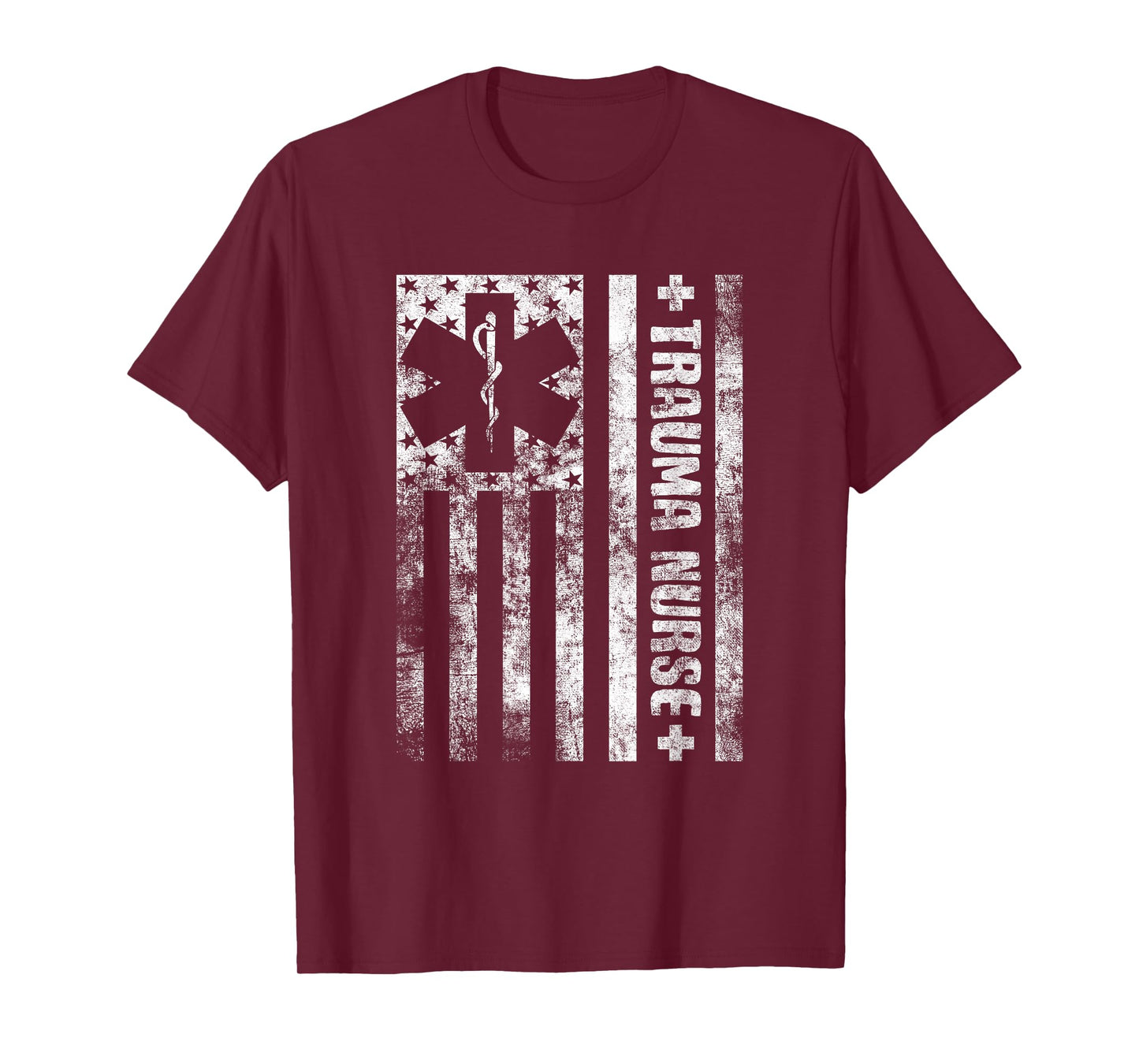 Emergency Department ICU Nurses Medical Care ER Trauma Nurse T-Shirt