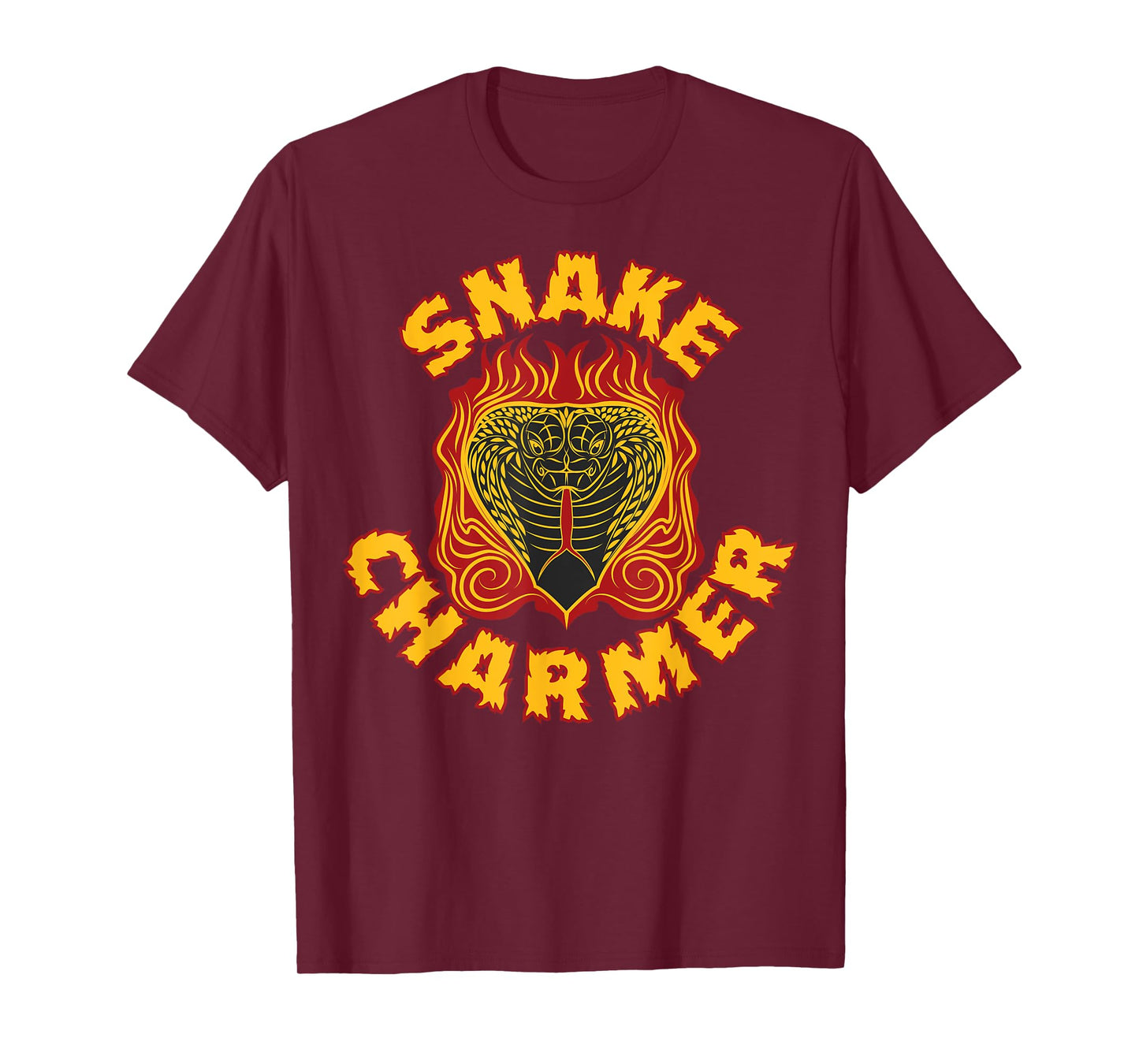 Snake Charmer T-Shirt