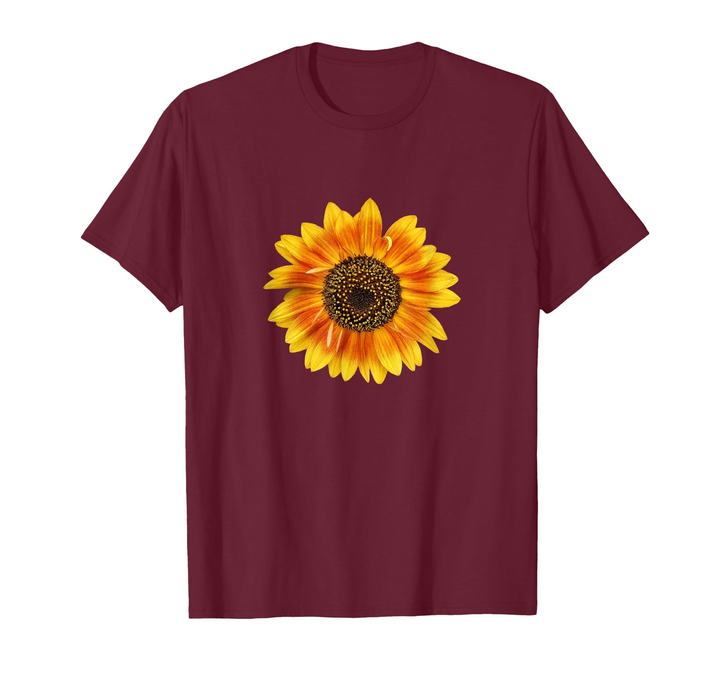 Cute Sunflower/Sunflower: Funny (Sunflower) T-Shirt