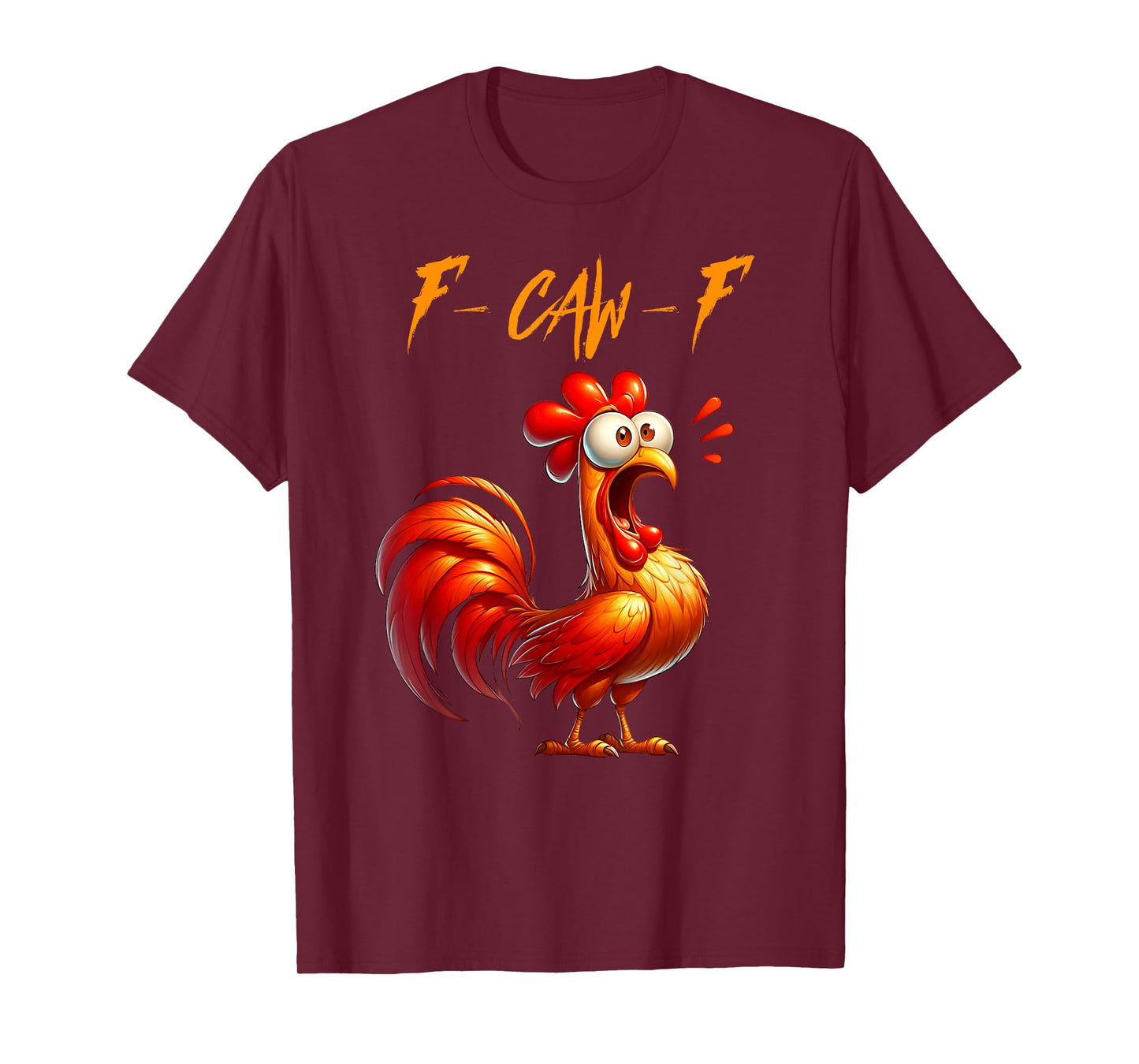 Quote Rooster Meme T-Shirt