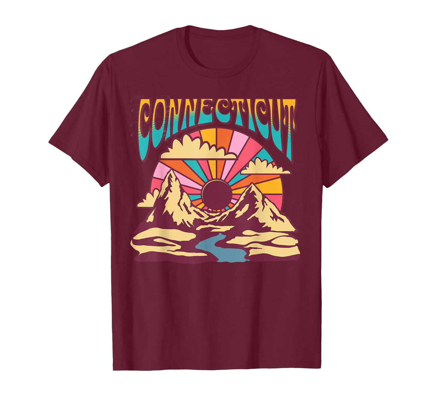 Connecticut T-Shirt