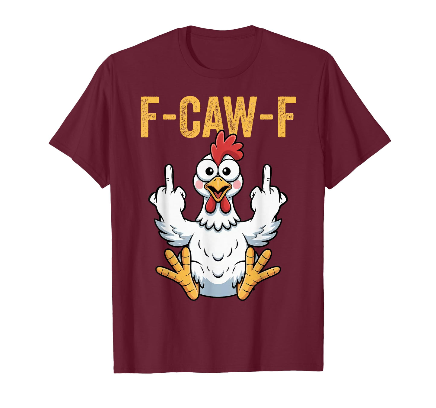 Quote Rooster Meme T-Shirt