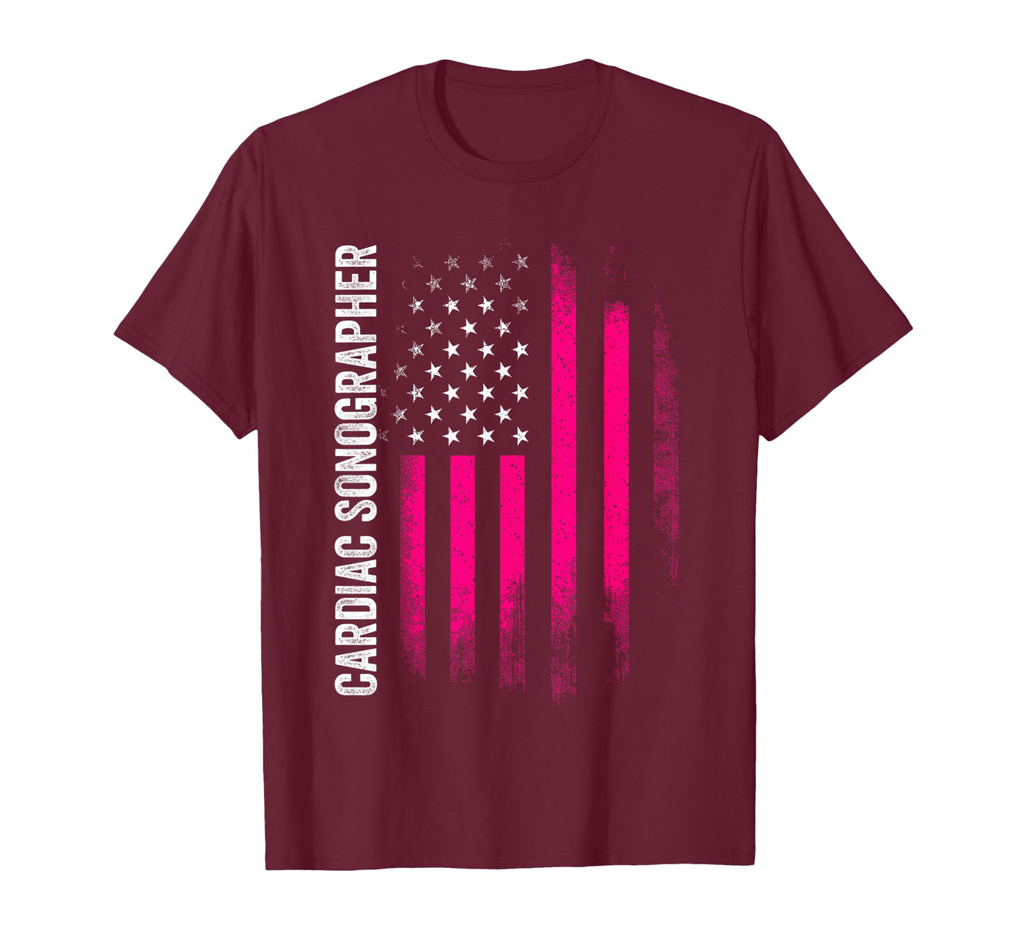 Cardiac Sonographer Echo Tech RDCS T-Shirt