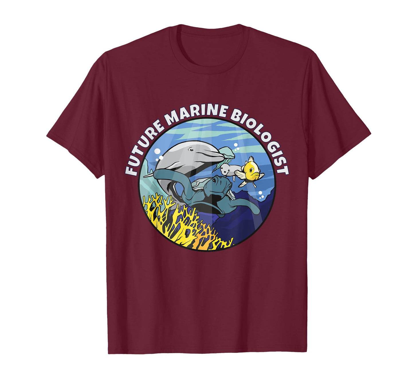 Future Marine Biologist T-Shirt