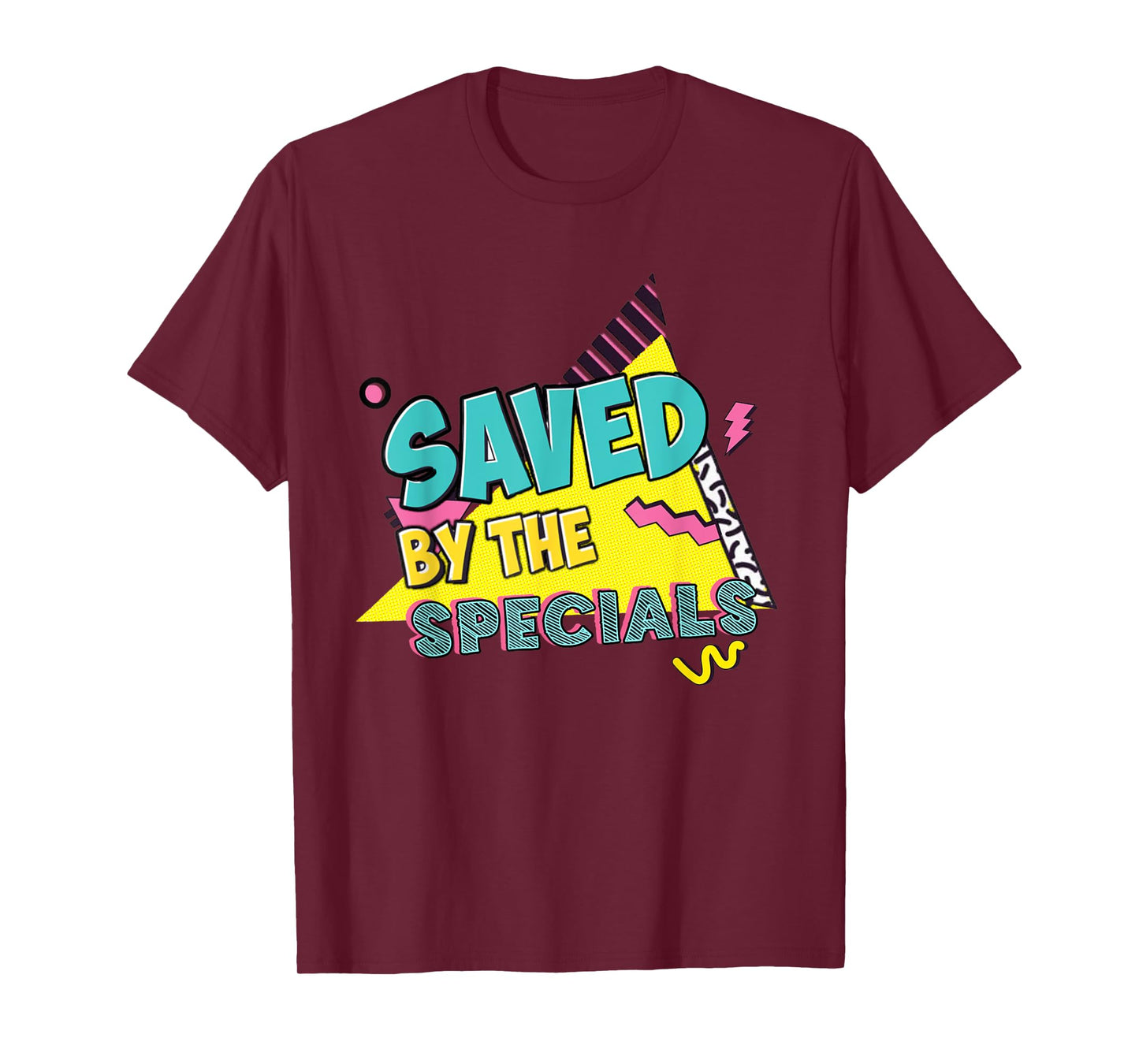 Specials Team Elementary School Teachers Cute Trendy Retro T-Shirt