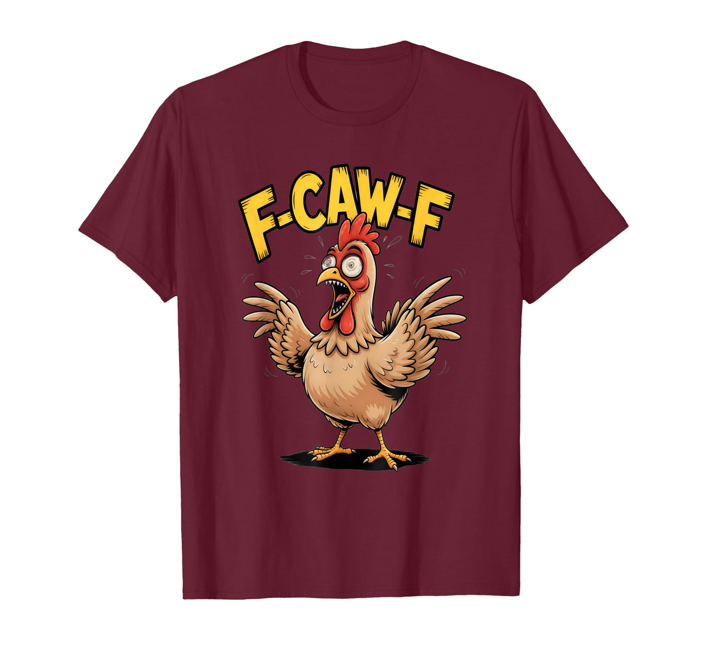 Quote Rooster Meme T-Shirt