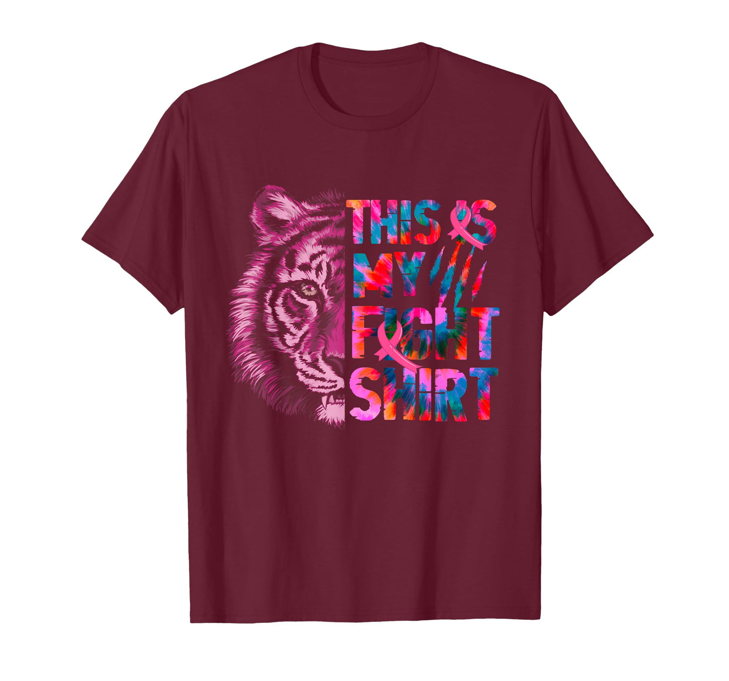 This is My Fight Shirt Breast Cancer Awareness Month 2025 T-Shirt