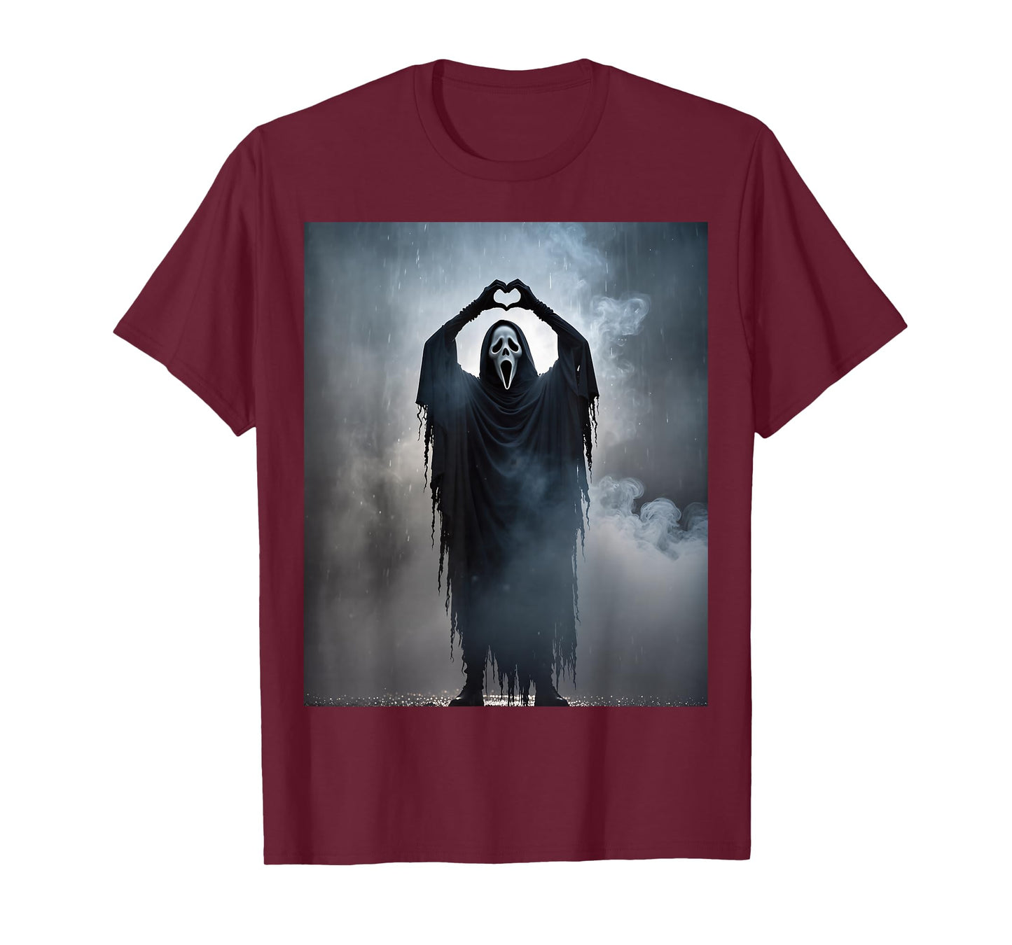 Funny Scary Happy Halloween Costume Men Women Kids Boo 2025 T-Shirt