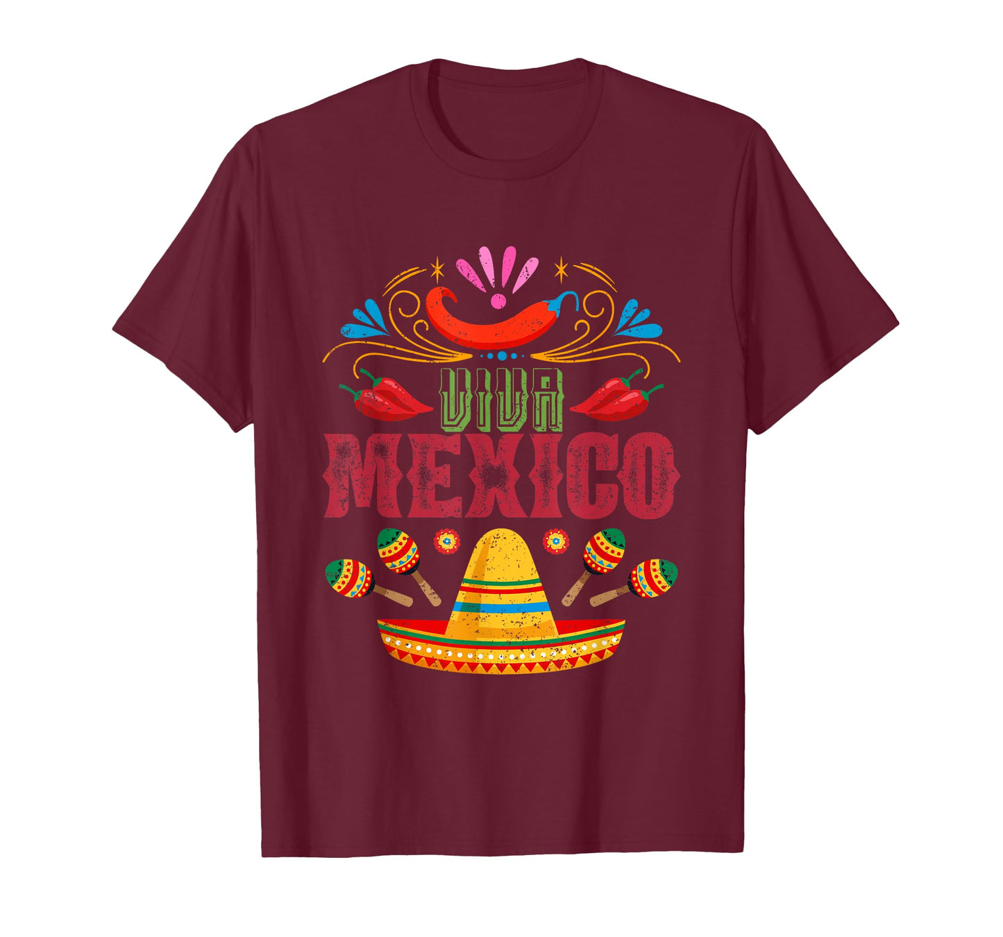 Viva Mexico T-Shirt