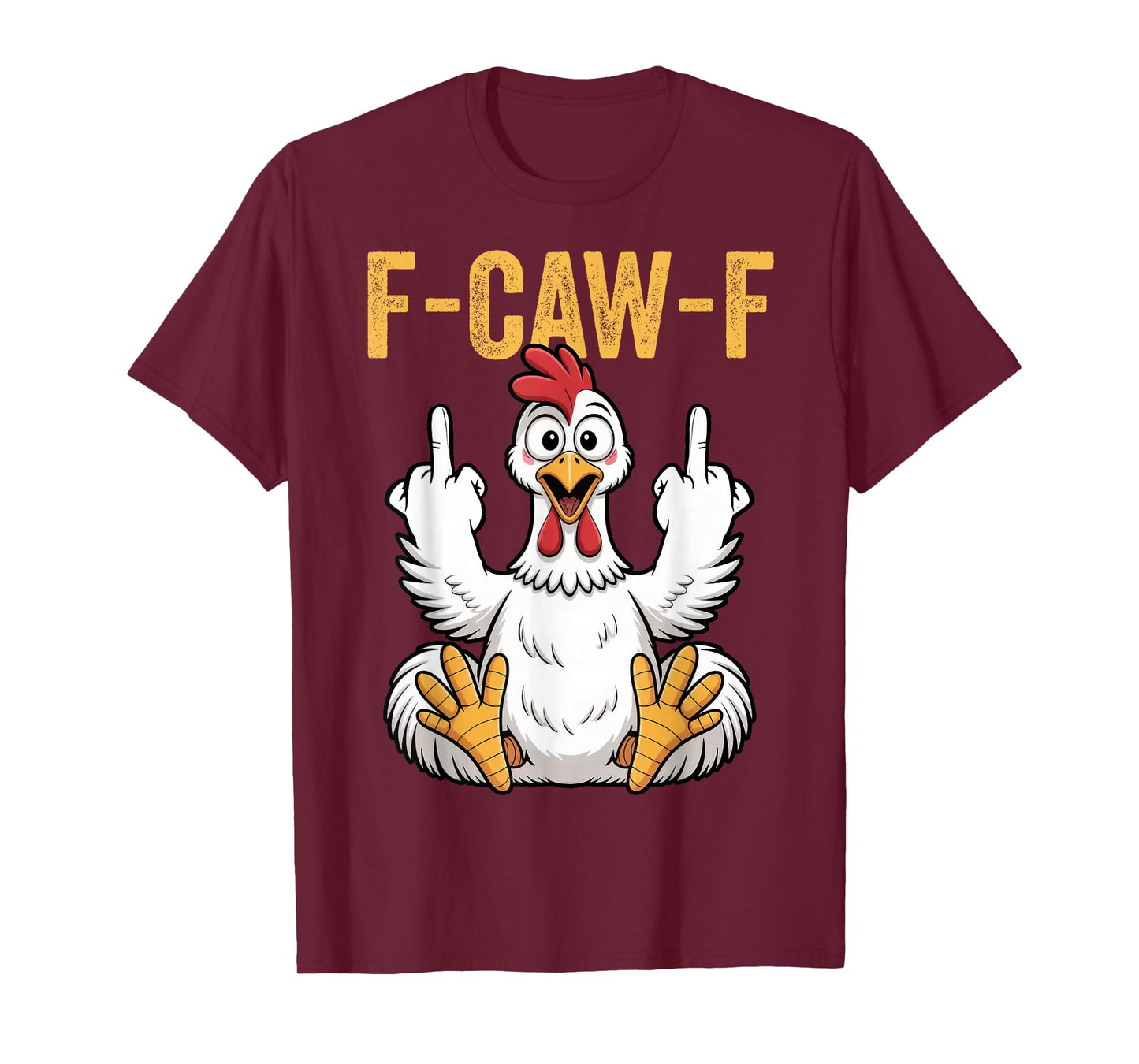 Quote Rooster Meme T-Shirt