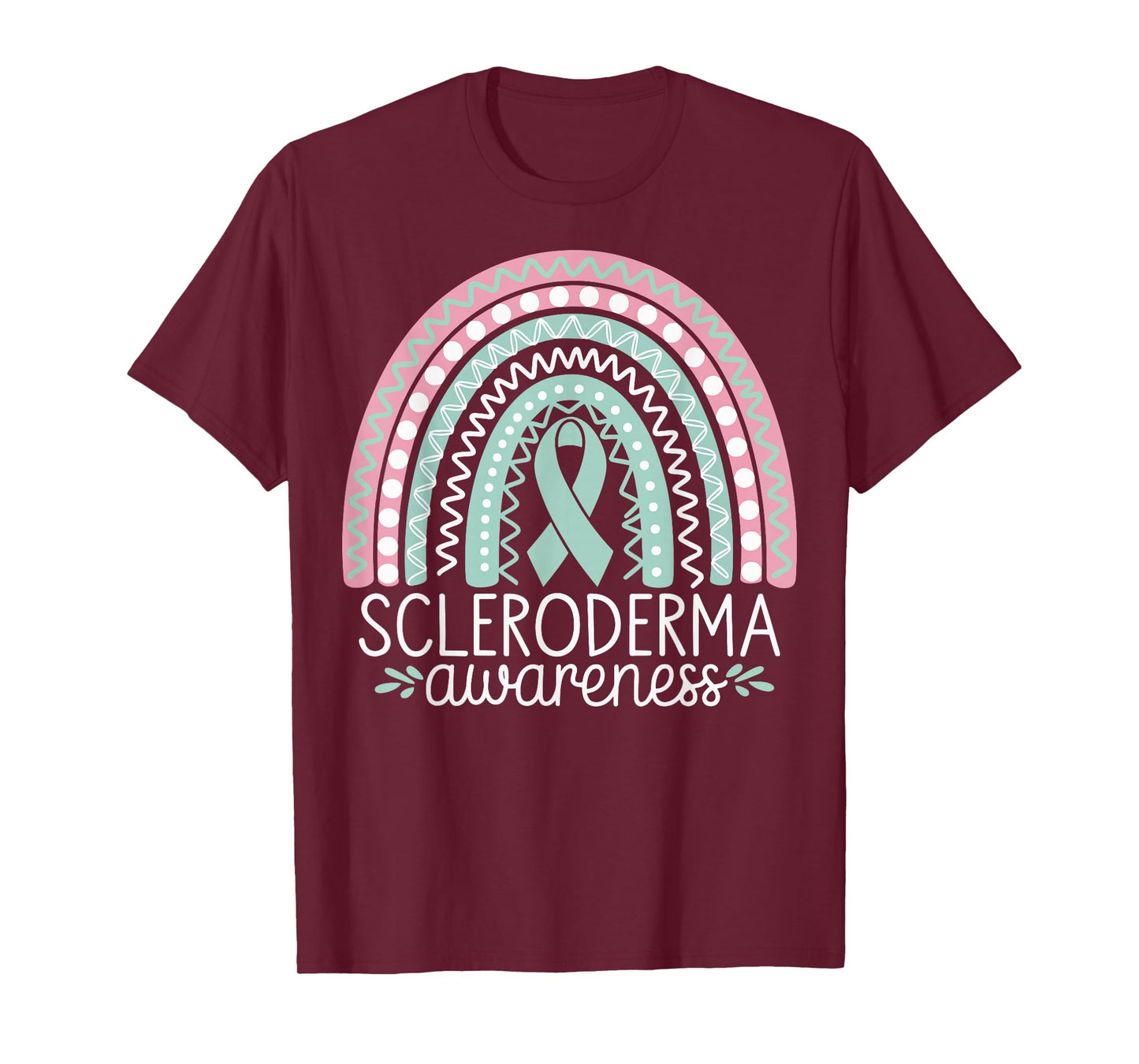 Scleroderma Awareness T-Shirt