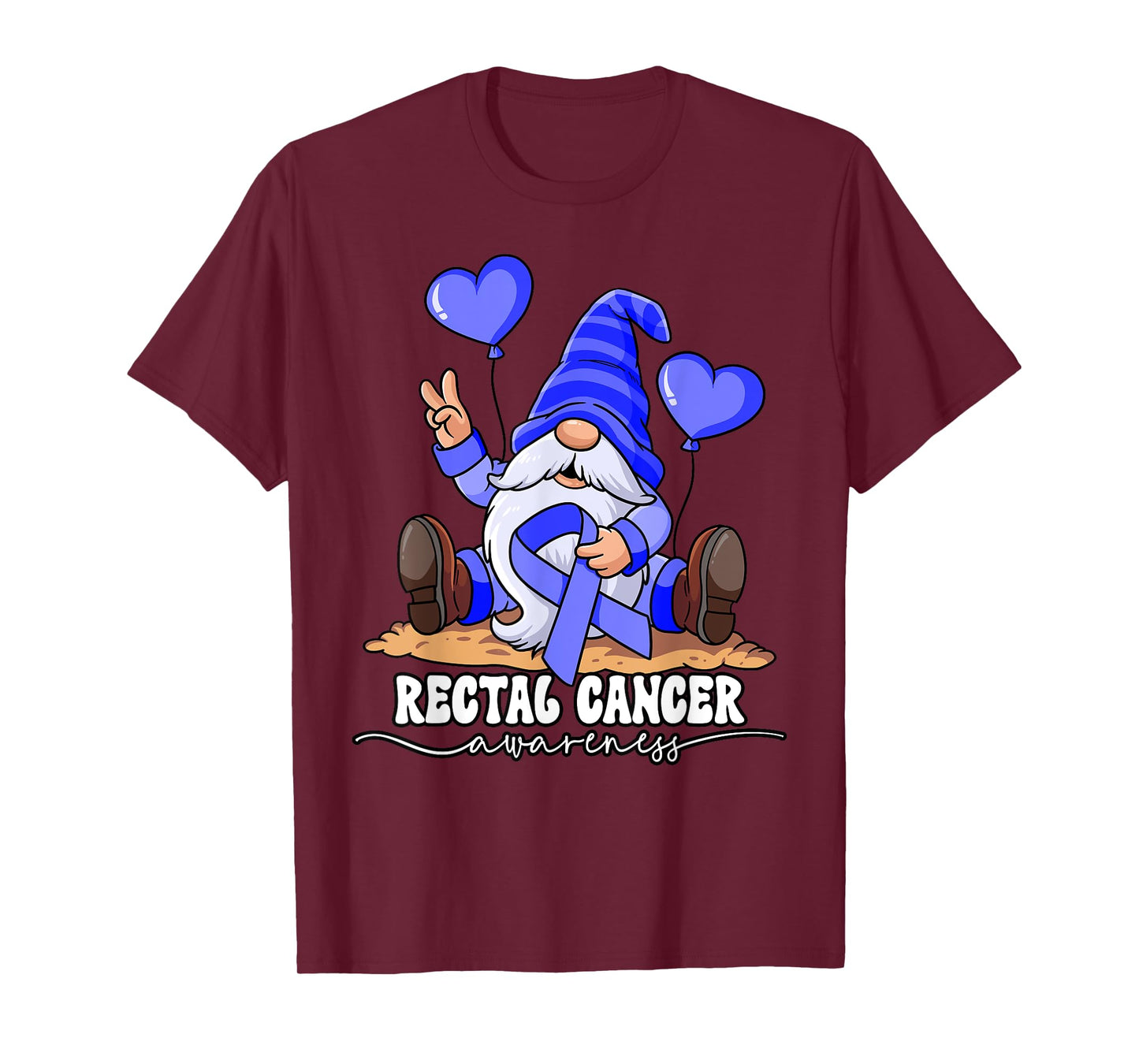 Rectal Cancer Awareness T-Shirt