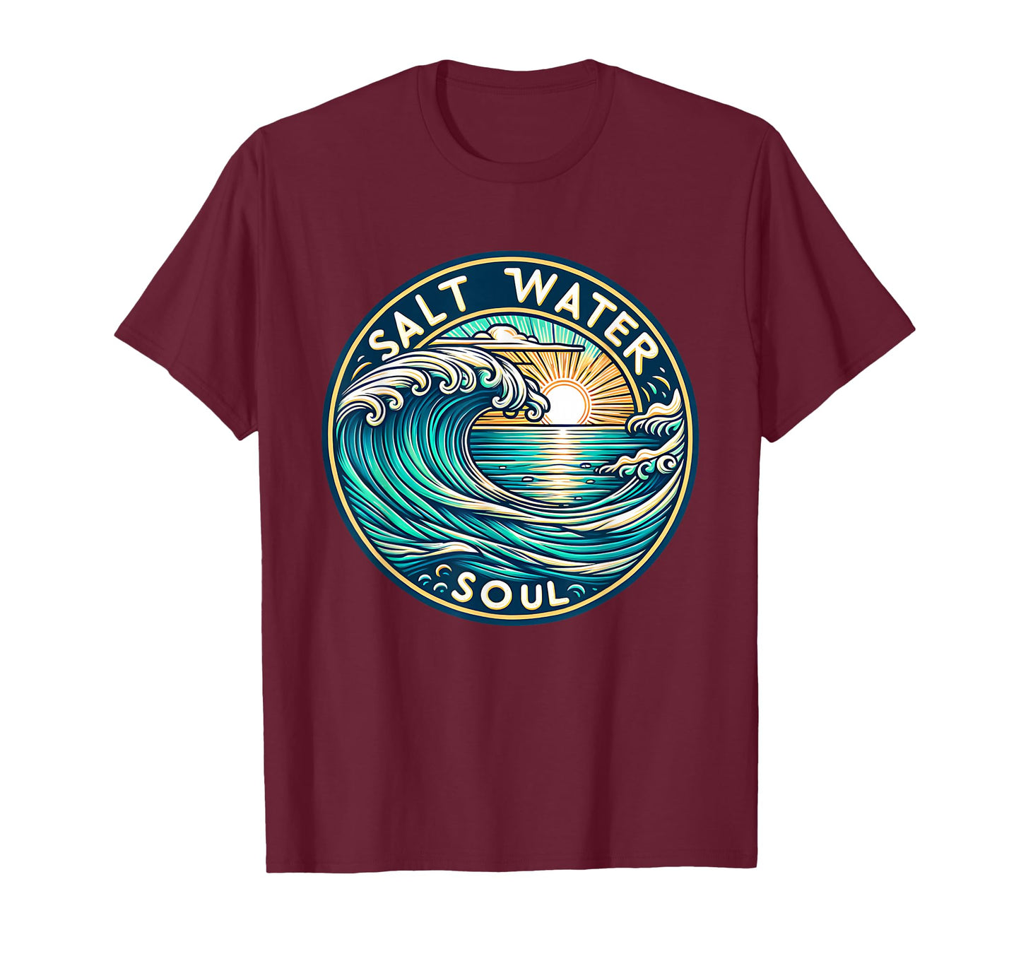 Saltwater Soul T-Shirt