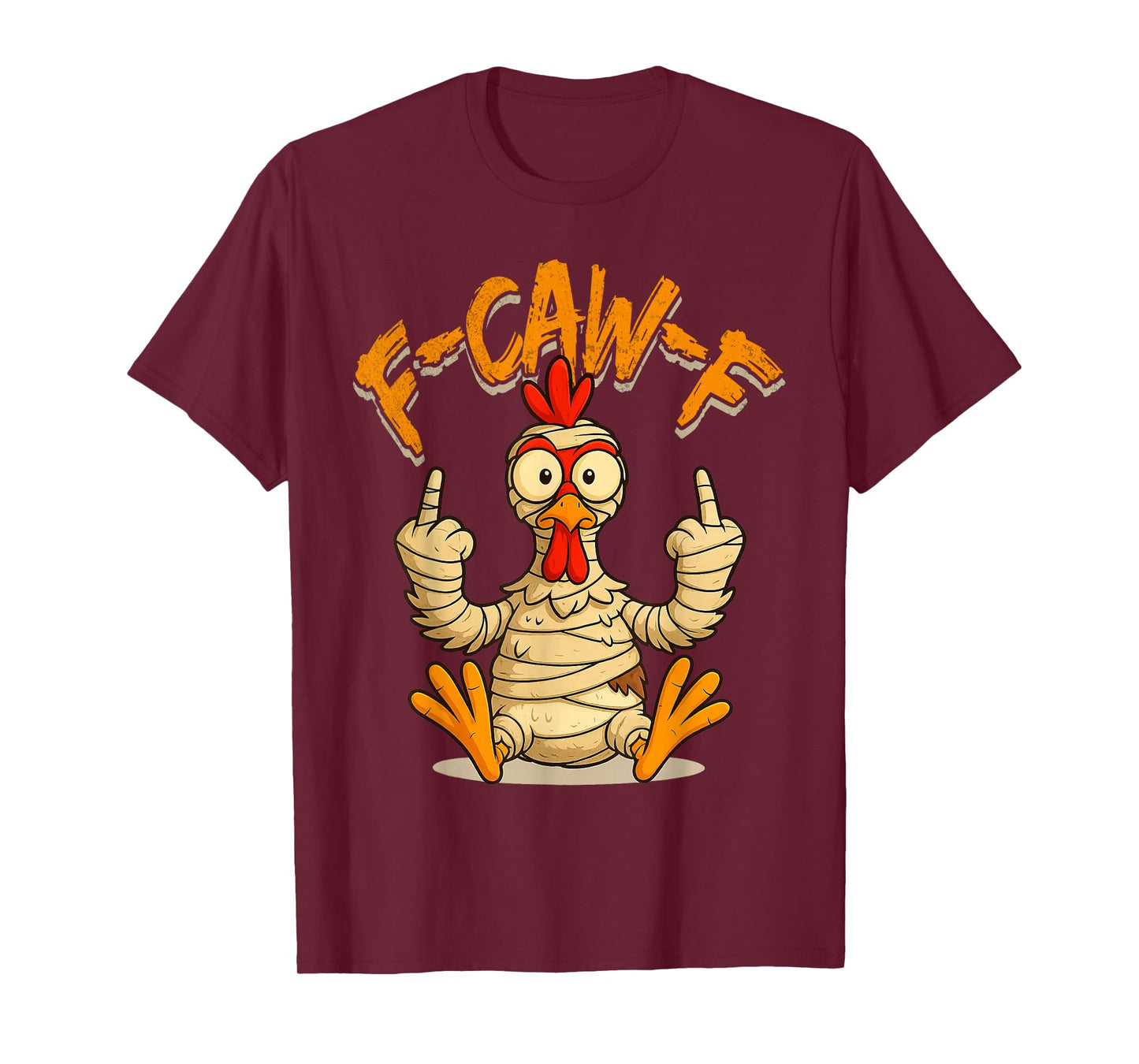 Quote Rooster Meme Funny Halloween Costume for Men Women T-Shirt