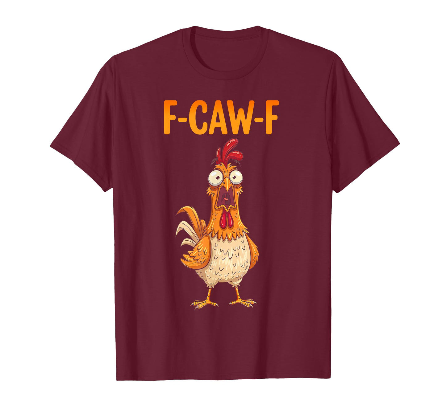 Funny Chicken Saying Rooster Meme Sarcastic Farm Animals T-Shirt