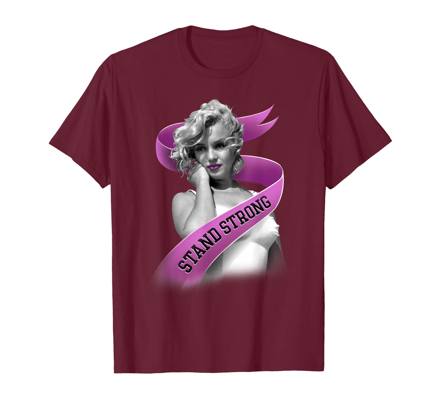 Marilyn Monroe Stand Strong T-Shirt