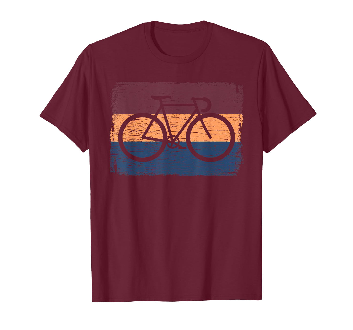 Vintage Cycling Funny Classic Bicycle Bicycling Lover Outfit T-Shirt