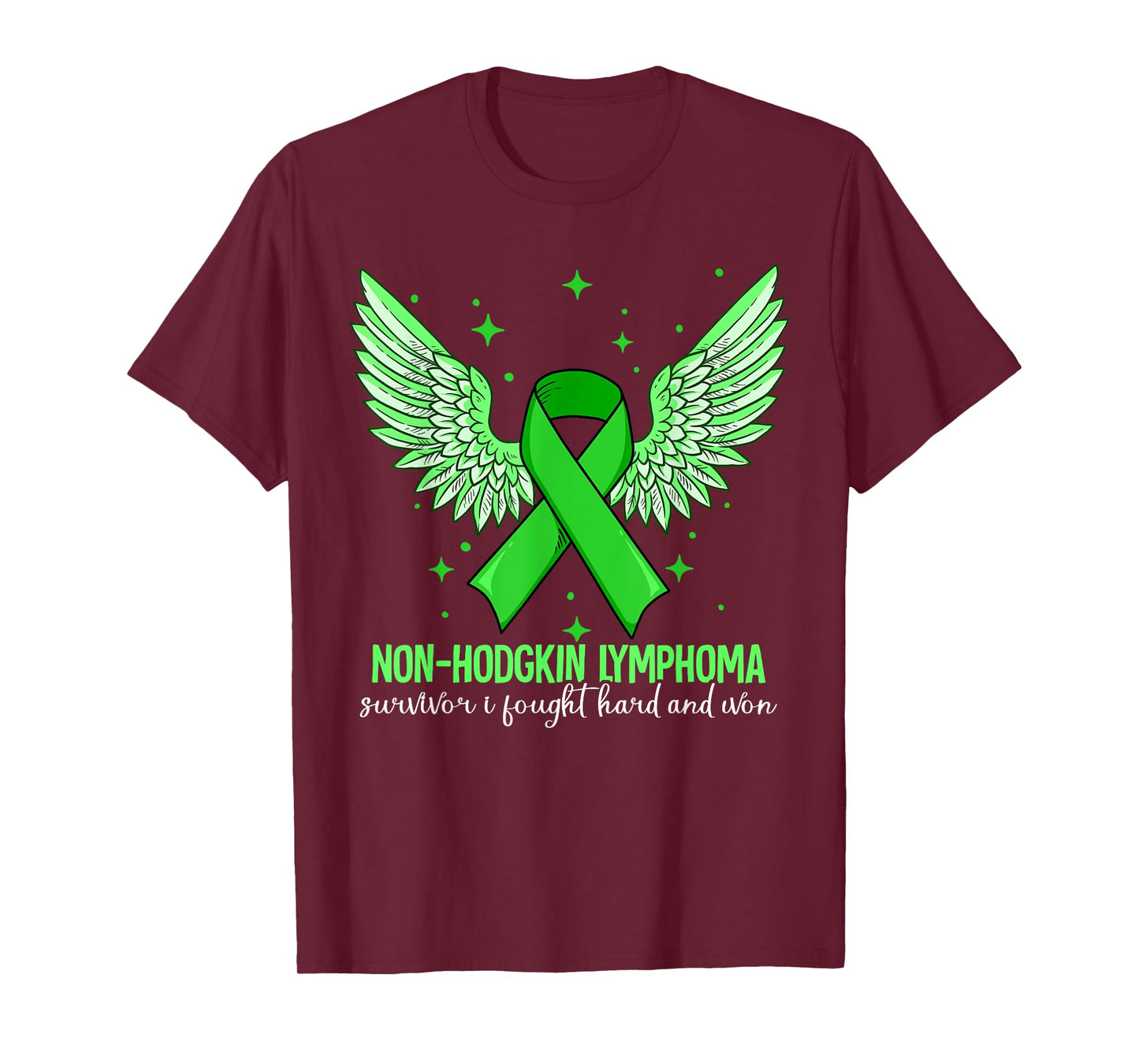 Non Hodgkins Lymphoma Survivor T-Shirt