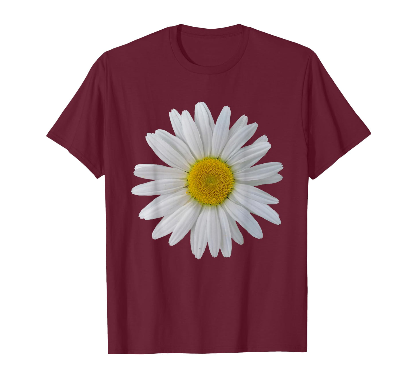 white daisy flower, blooming daisy, blooms, flowery, daisies T-Shirt