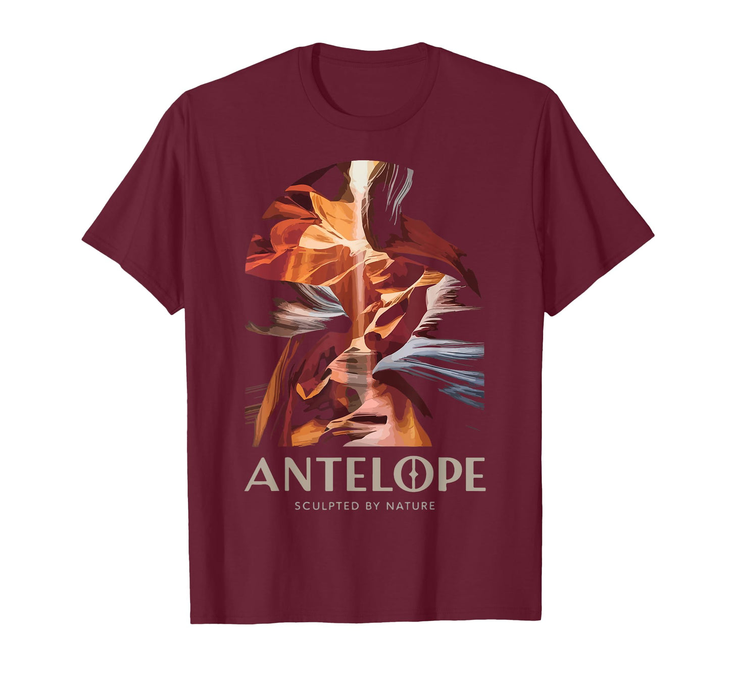 Arizona Canyon Hiking Antelope Canyon T-Shirt