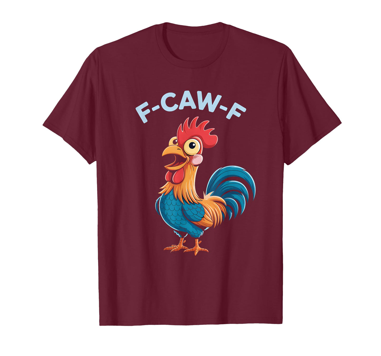 Quote Rooster Meme T-Shirt