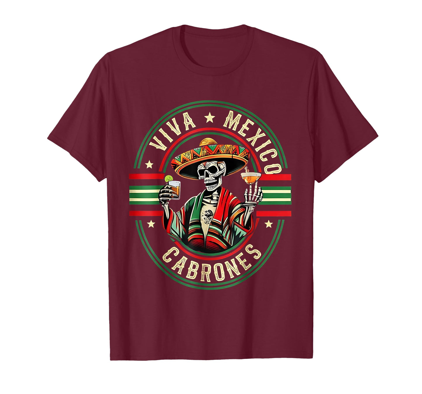 México Tshirt Mexico Cinco De Mayo Tijuana Pride Mexican T-Shirt