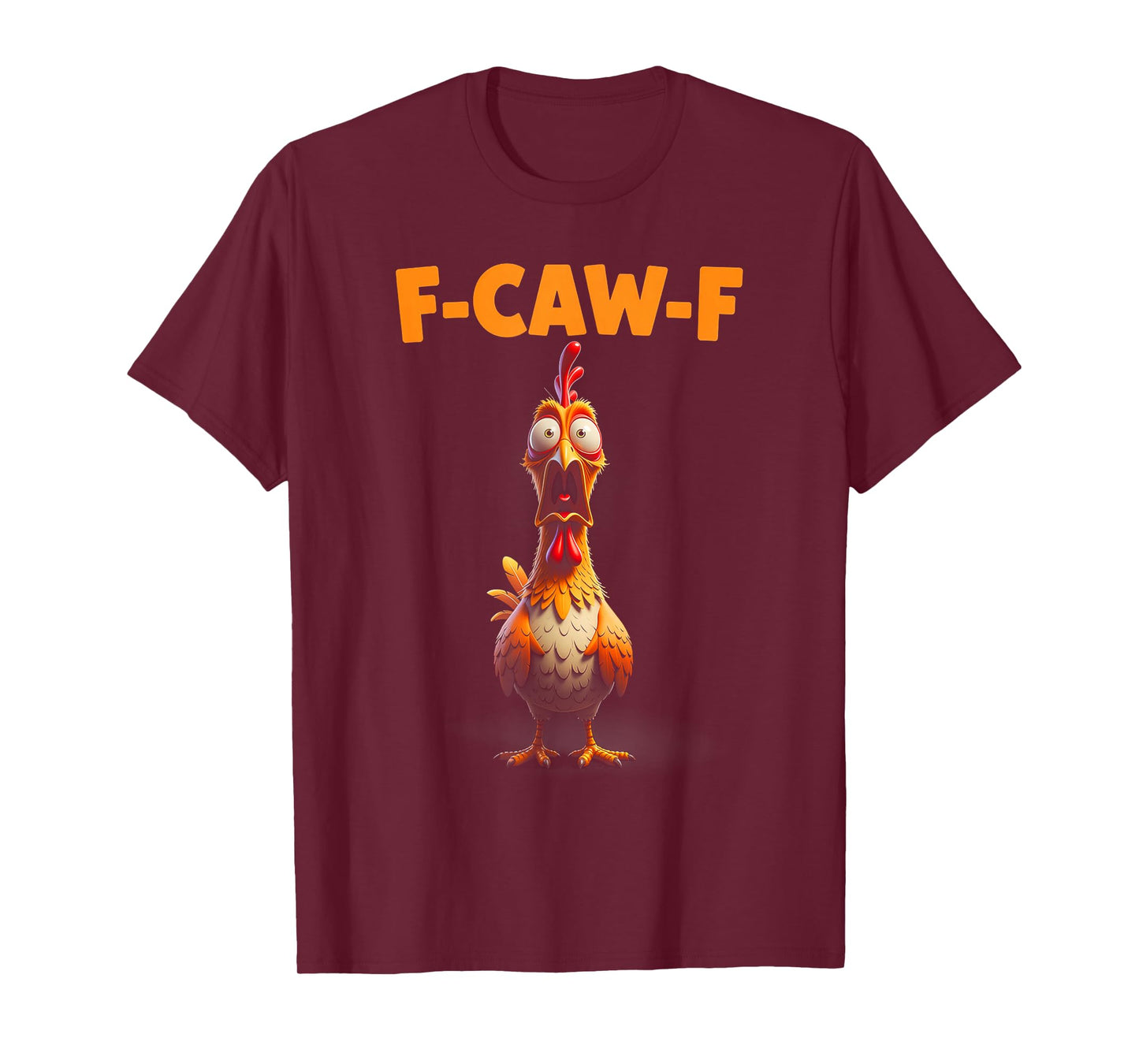 Funny Chicken Saying Rooster Meme Sarcastic Farm Animals T-Shirt