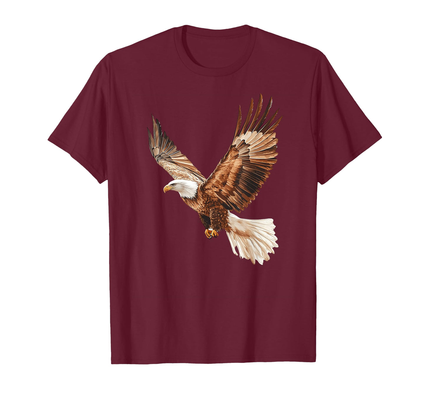 Majestic Eagle Wildlife T-Shirt