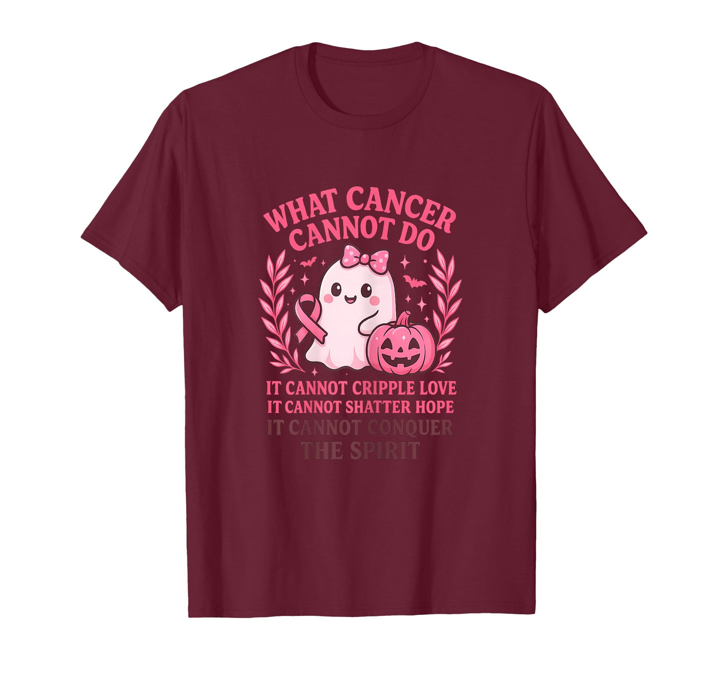 Breast Cancer Awareness Women Survivor T-Shirt