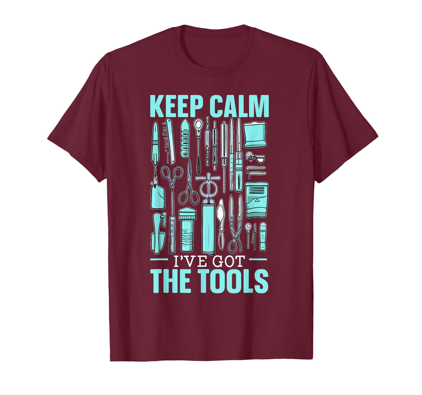 Surgical Technologist Surgical Tech Surgery Scrub Tech T-Shirt