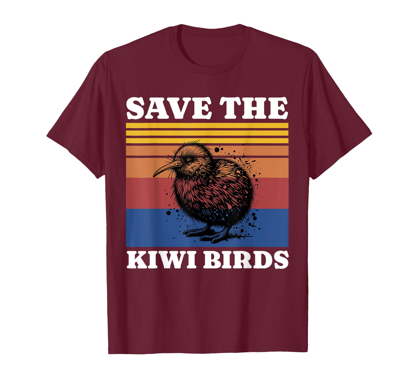 Save The Kiwi T-Shirt