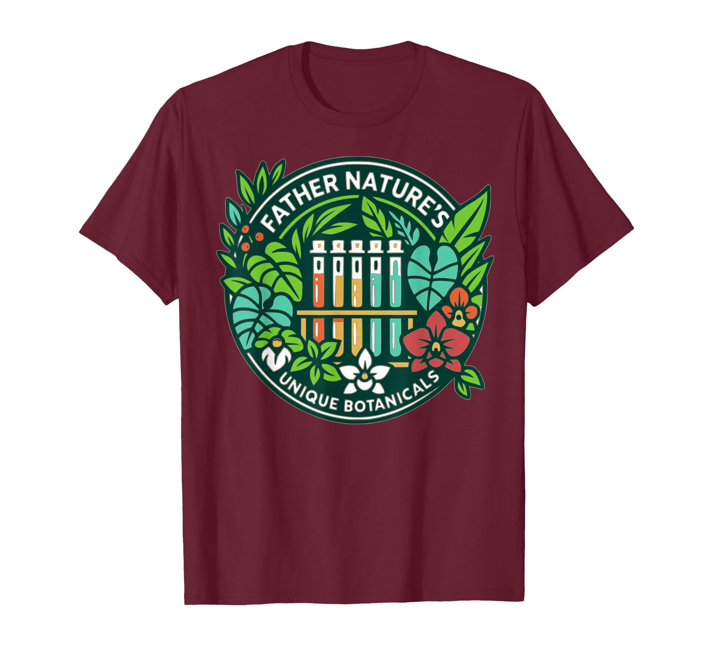Father Nature's V3 T-Shirt
